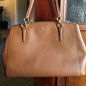 COACH Genuine Leather Purse